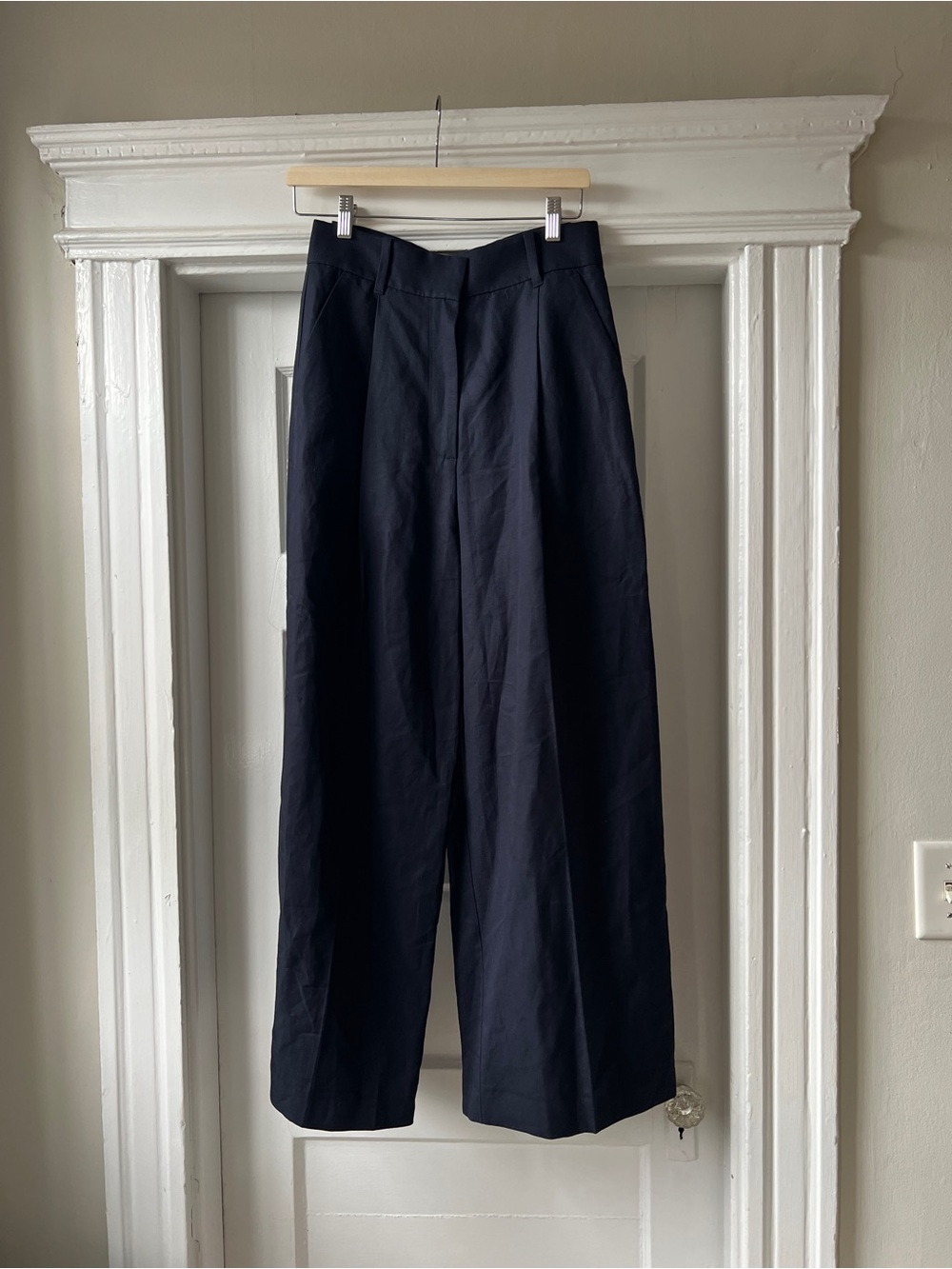 COS Wide Leg Trousers